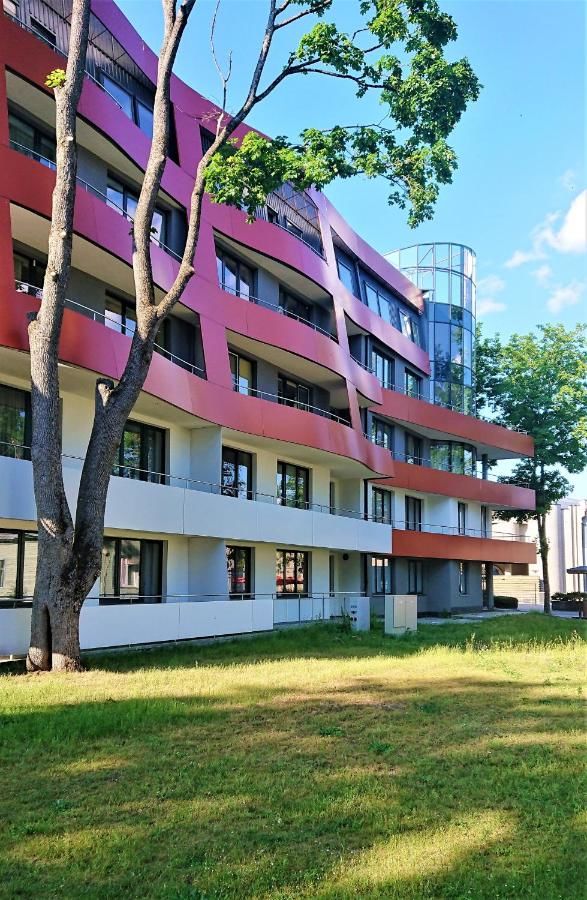 Апартаменты Vakaro Apartamentai prie AQUA Parko Друскининкай-19